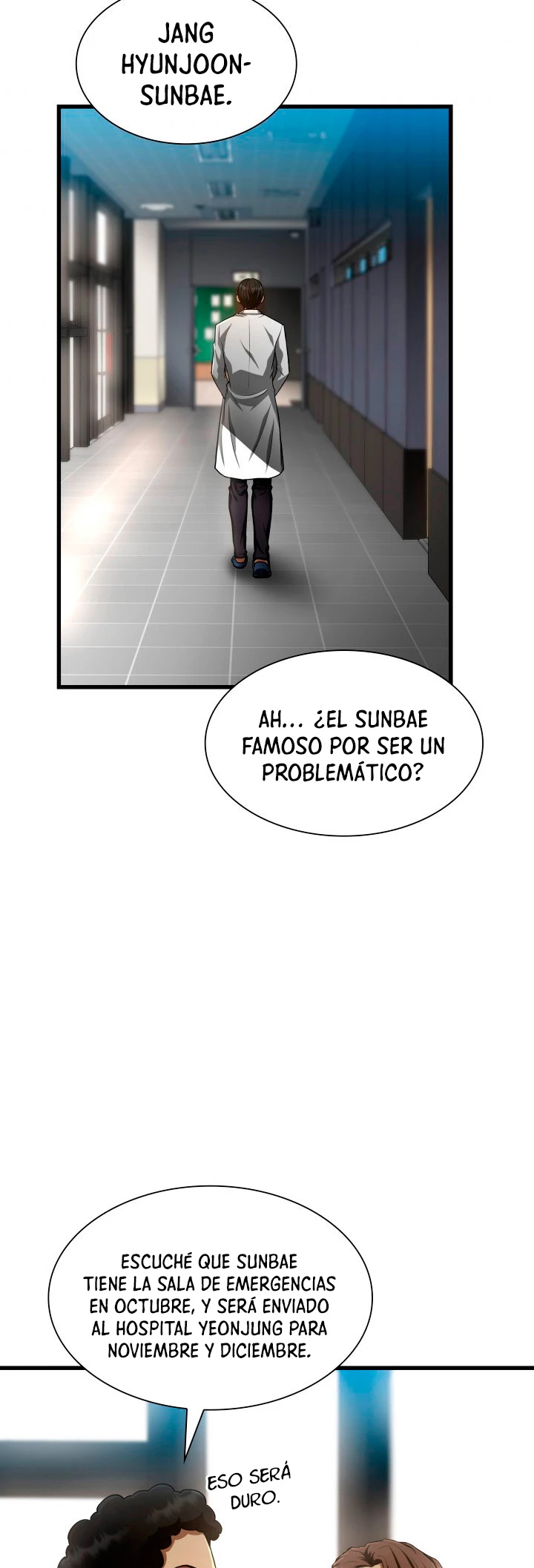 El cirujano perfecto > Capitulo 29 > Page 421