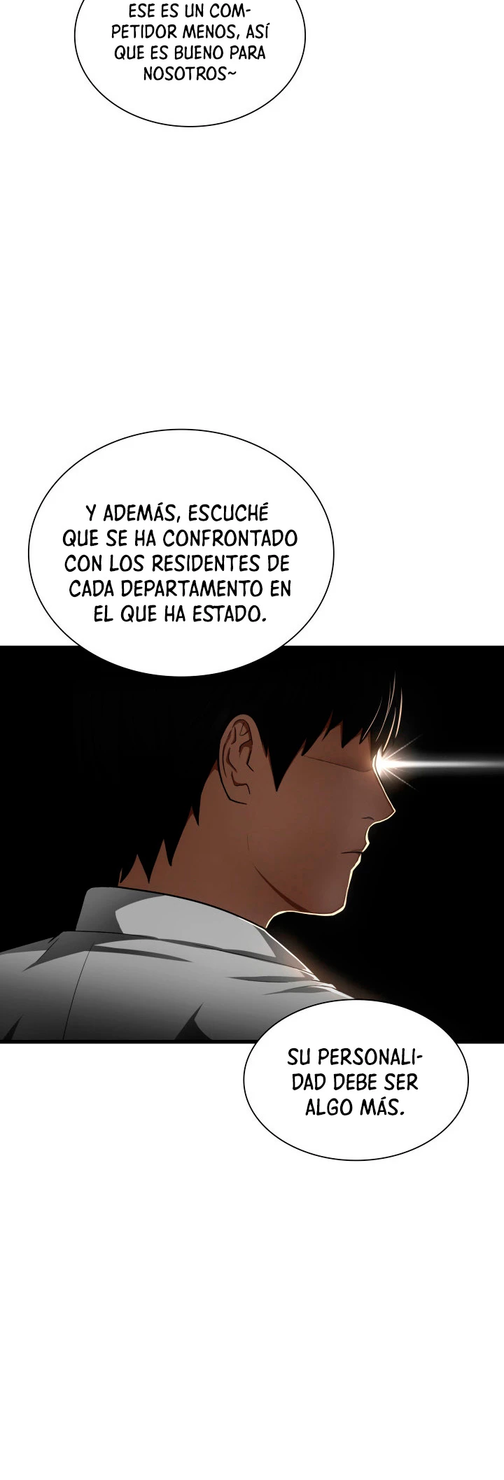 El cirujano perfecto > Capitulo 29 > Page 441