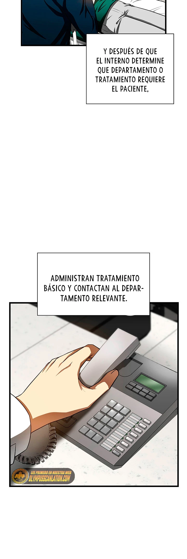 El cirujano perfecto > Capitulo 30 > Page 41