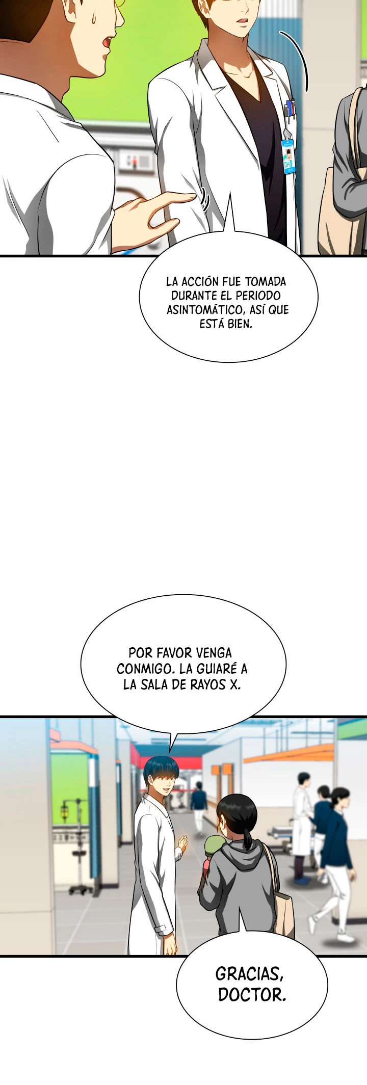 El cirujano perfecto > Capitulo 30 > Page 211