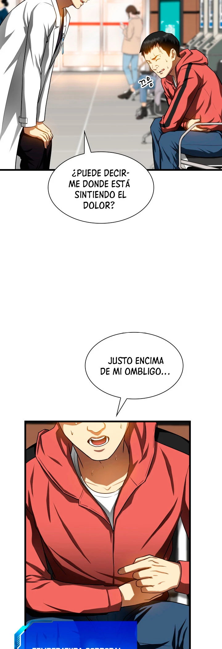 El cirujano perfecto > Capitulo 30 > Page 301