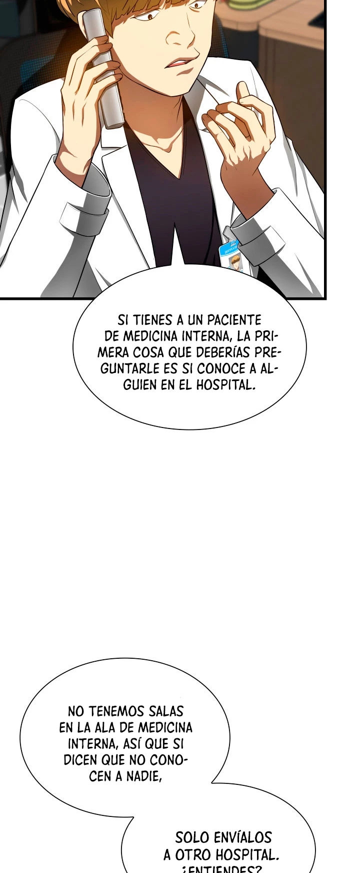 El cirujano perfecto > Capitulo 30 > Page 491