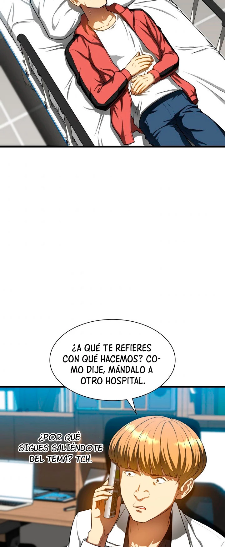 El cirujano perfecto > Capitulo 30 > Page 511