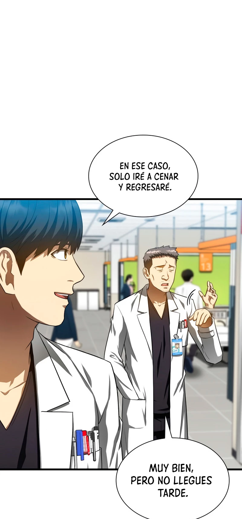 El cirujano perfecto > Capitulo 31 > Page 711