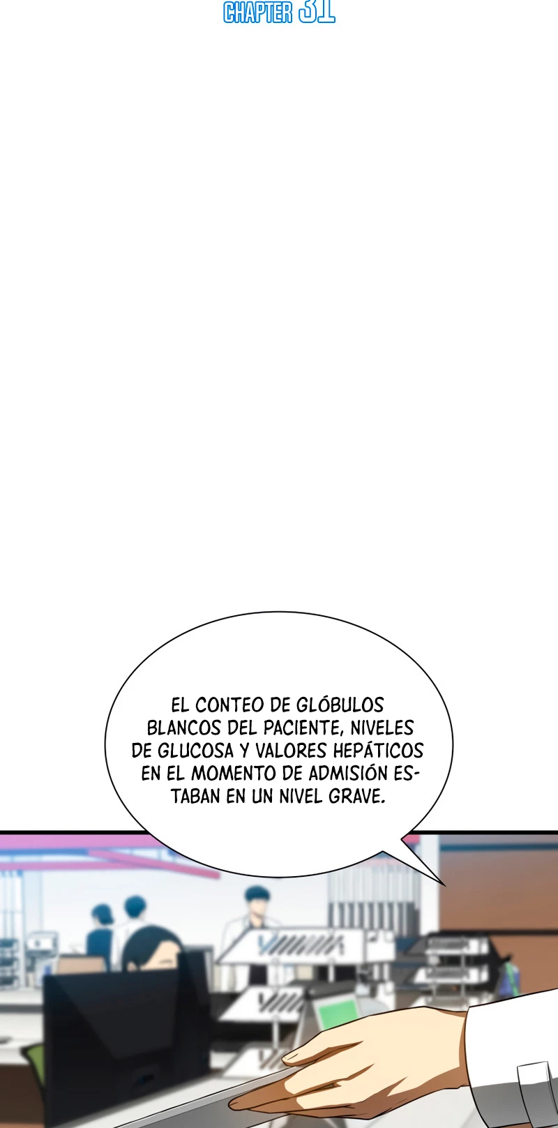 El cirujano perfecto > Capitulo 31 > Page 191