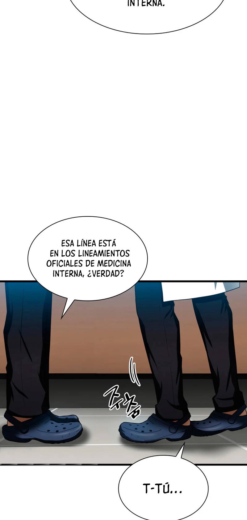 El cirujano perfecto > Capitulo 31 > Page 321