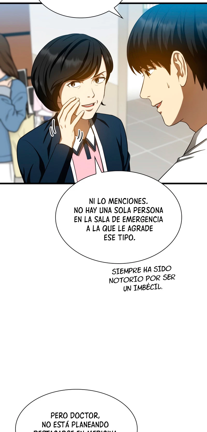 El cirujano perfecto > Capitulo 31 > Page 421