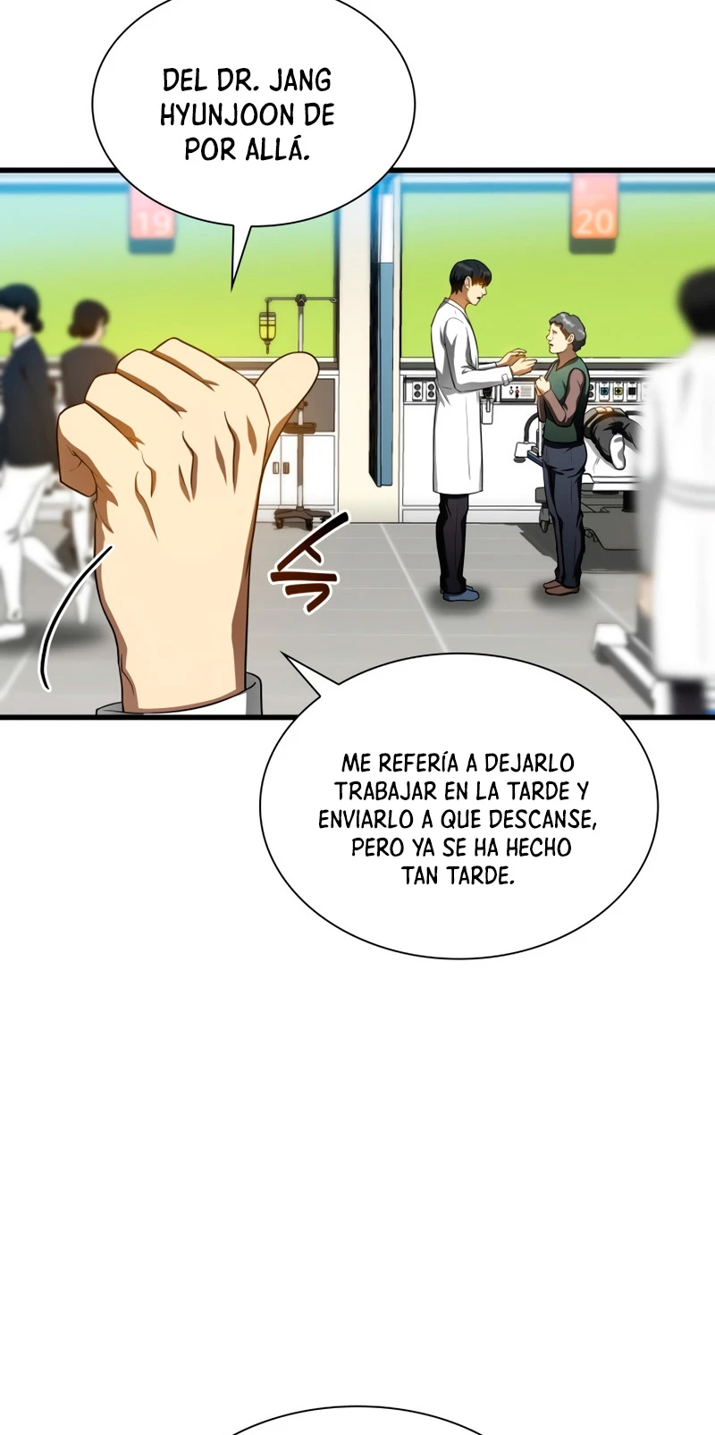 El cirujano perfecto > Capitulo 31 > Page 571