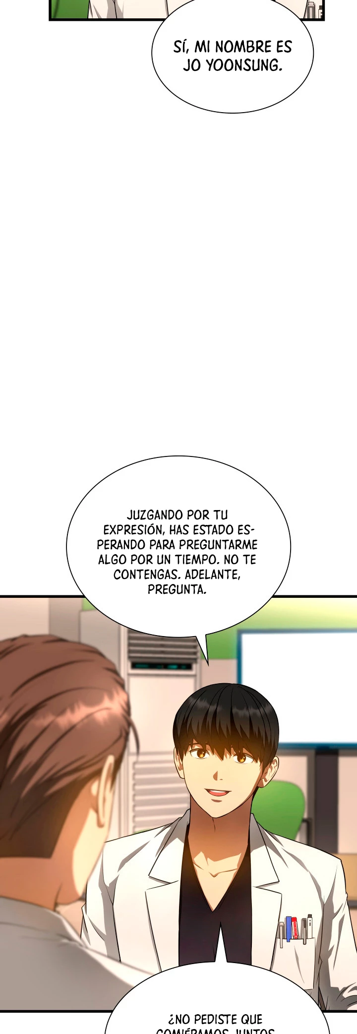 El cirujano perfecto > Capitulo 32 > Page 101