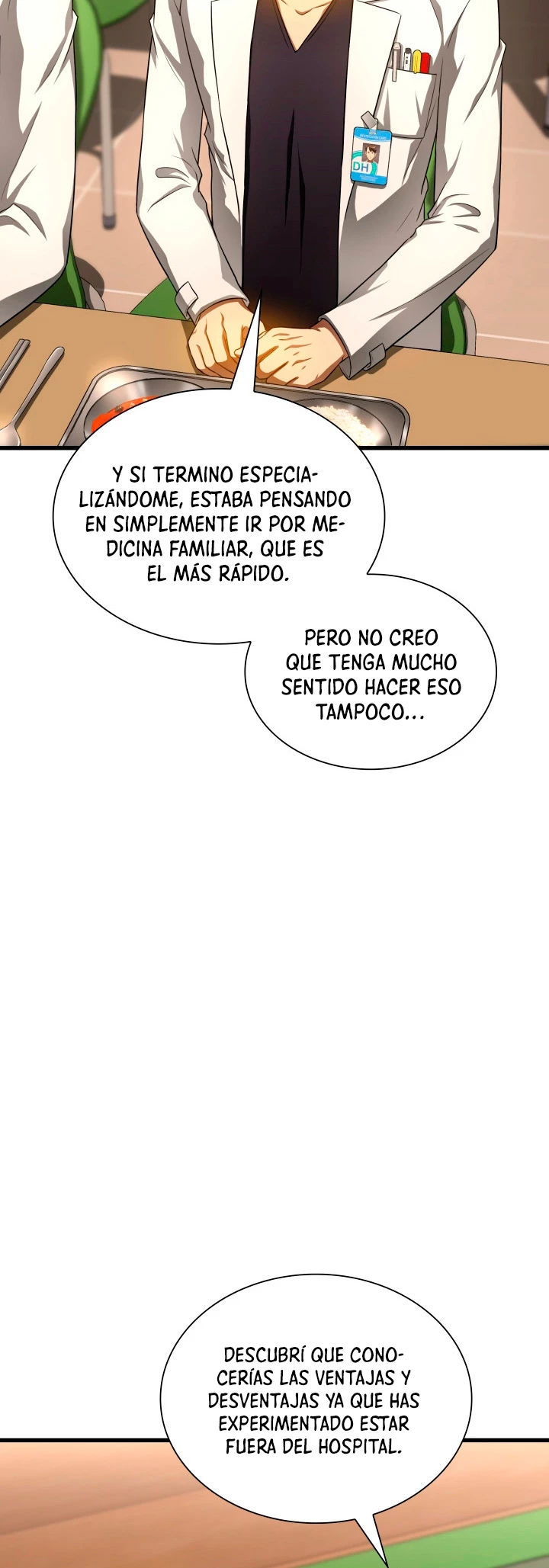 El cirujano perfecto > Capitulo 32 > Page 141