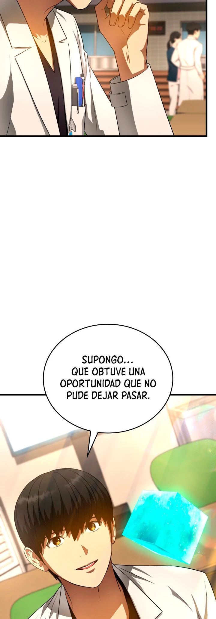 El cirujano perfecto > Capitulo 32 > Page 211