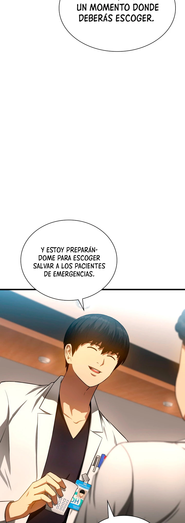 El cirujano perfecto > Capitulo 32 > Page 281