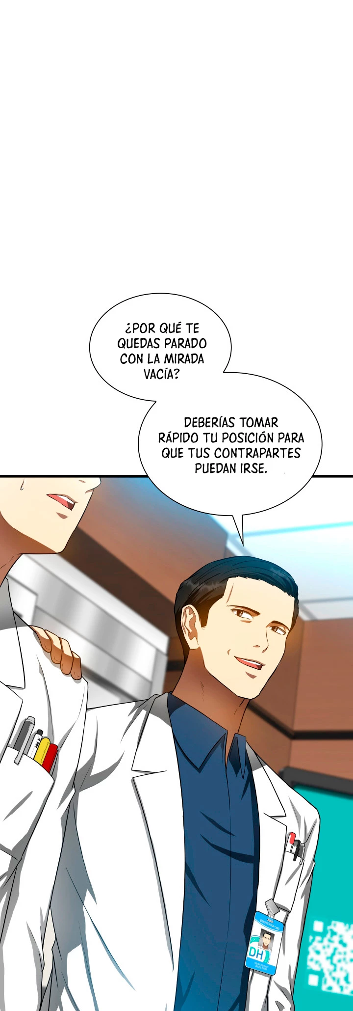 El cirujano perfecto > Capitulo 32 > Page 381