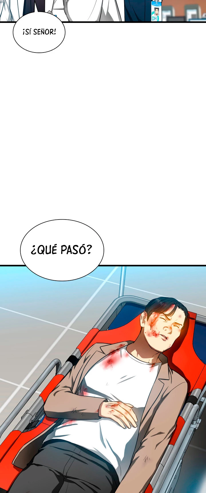 El cirujano perfecto > Capitulo 32 > Page 481