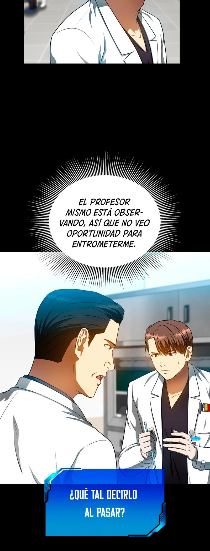 El cirujano perfecto > Capitulo 33 > Page 141