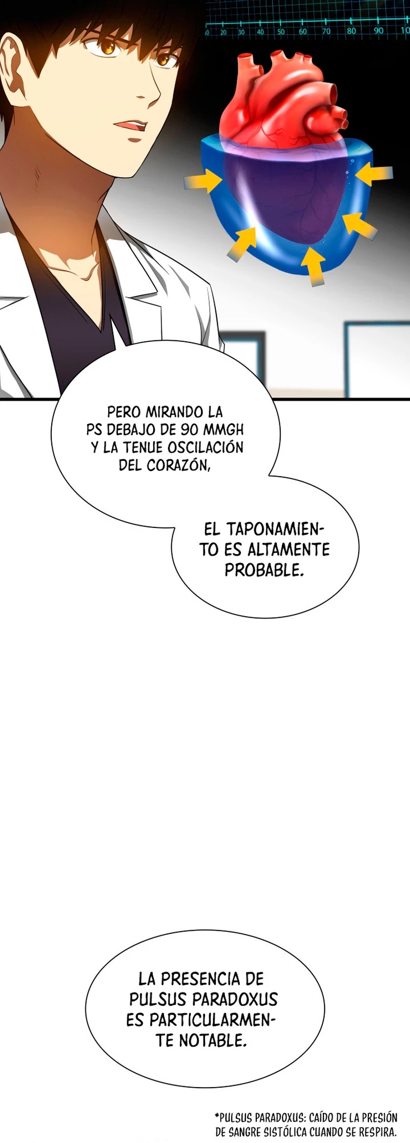 El cirujano perfecto > Capitulo 33 > Page 181