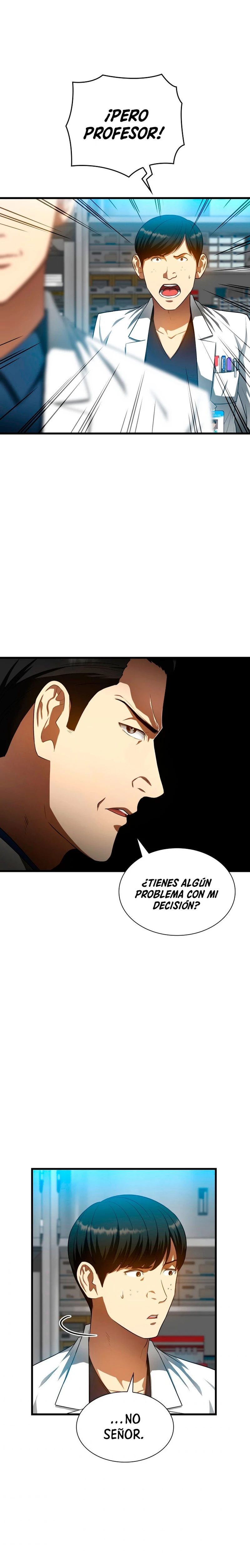 El cirujano perfecto > Capitulo 33 > Page 261