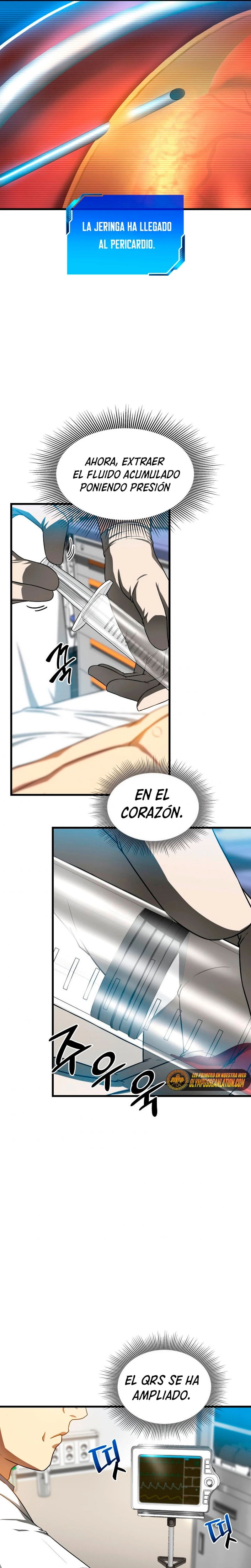 El cirujano perfecto > Capitulo 33 > Page 321