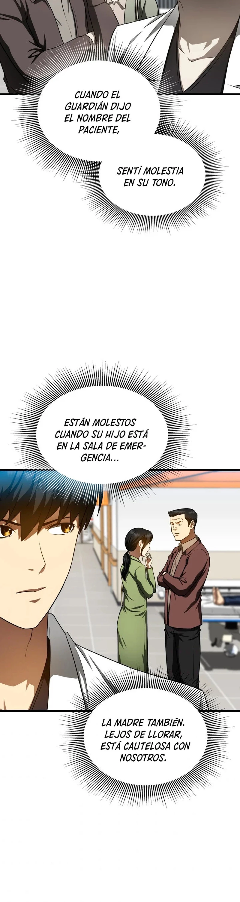 El cirujano perfecto > Capitulo 36 > Page 181