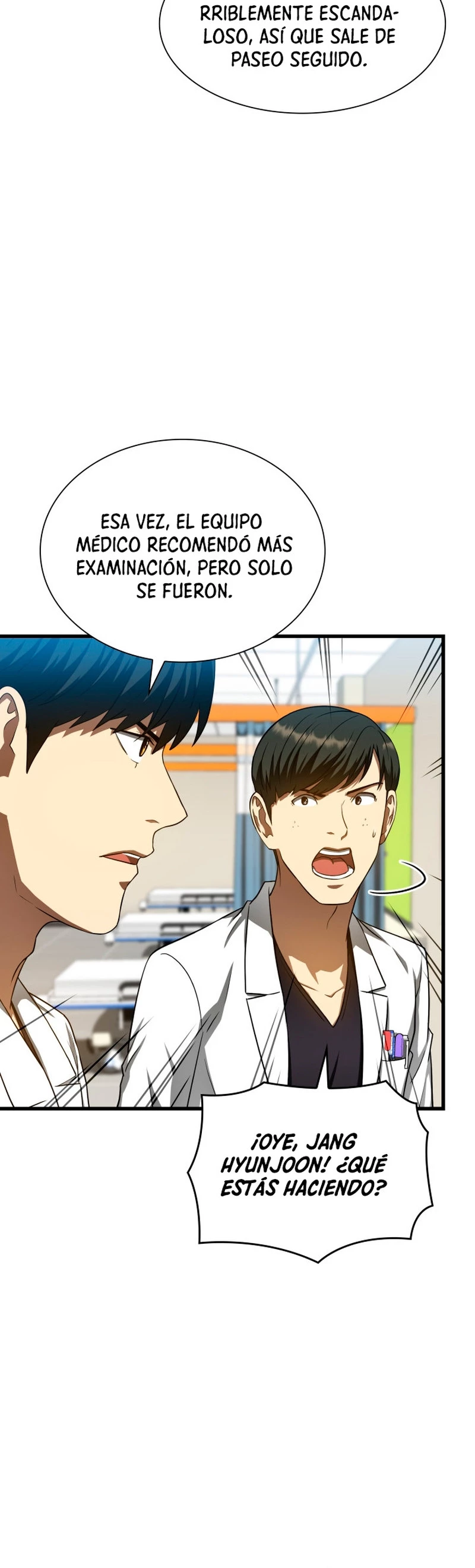 El cirujano perfecto > Capitulo 36 > Page 221