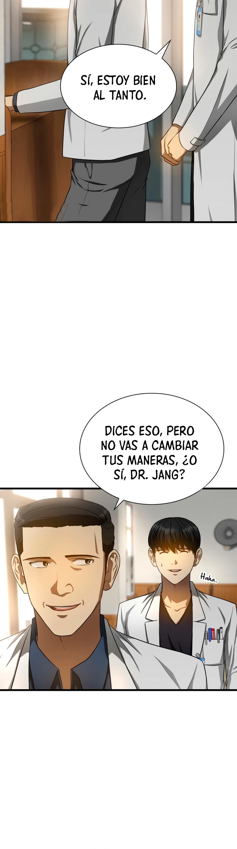 El cirujano perfecto > Capitulo 35 > Page 51