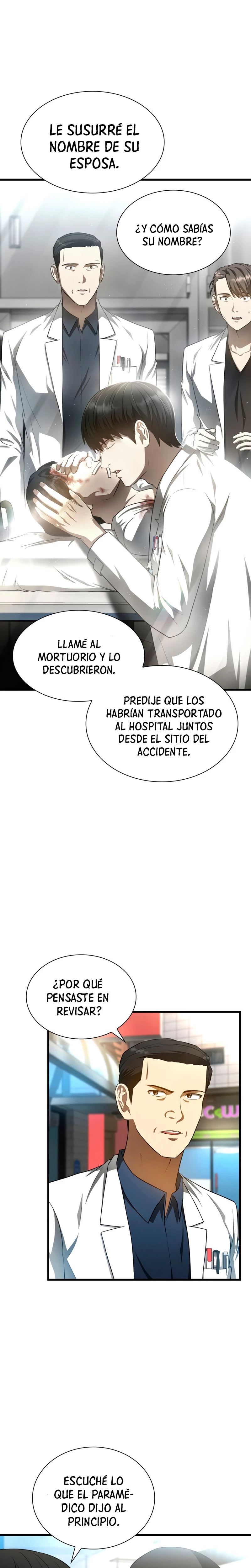 El cirujano perfecto > Capitulo 35 > Page 101