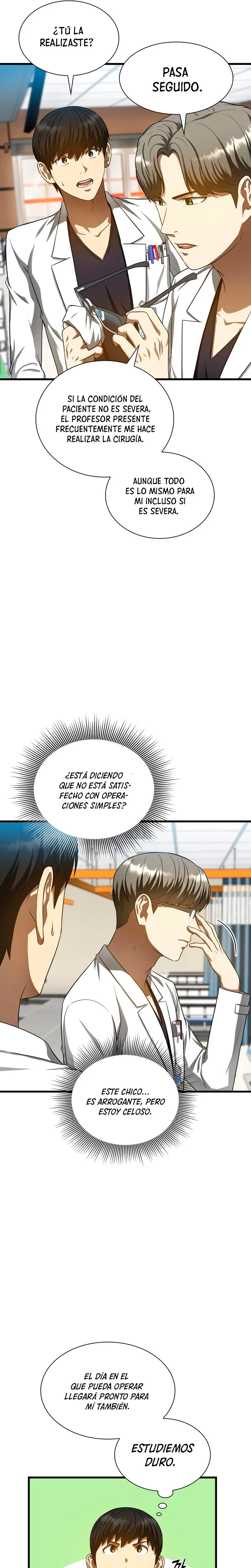 El cirujano perfecto > Capitulo 35 > Page 361