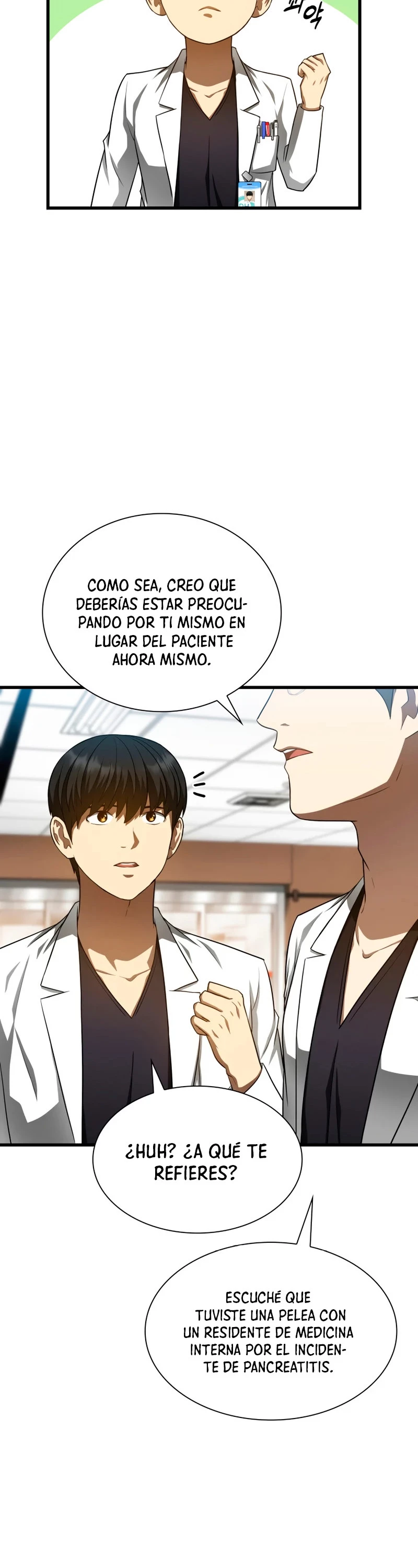 El cirujano perfecto > Capitulo 35 > Page 371