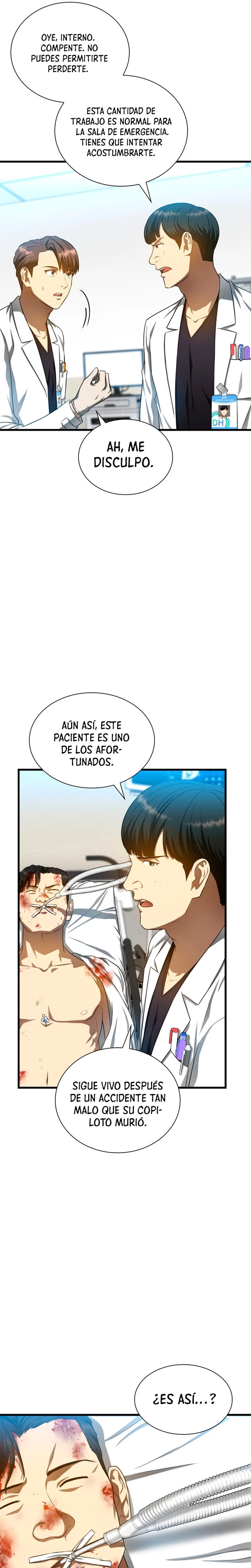 El cirujano perfecto > Capitulo 34 > Page 61