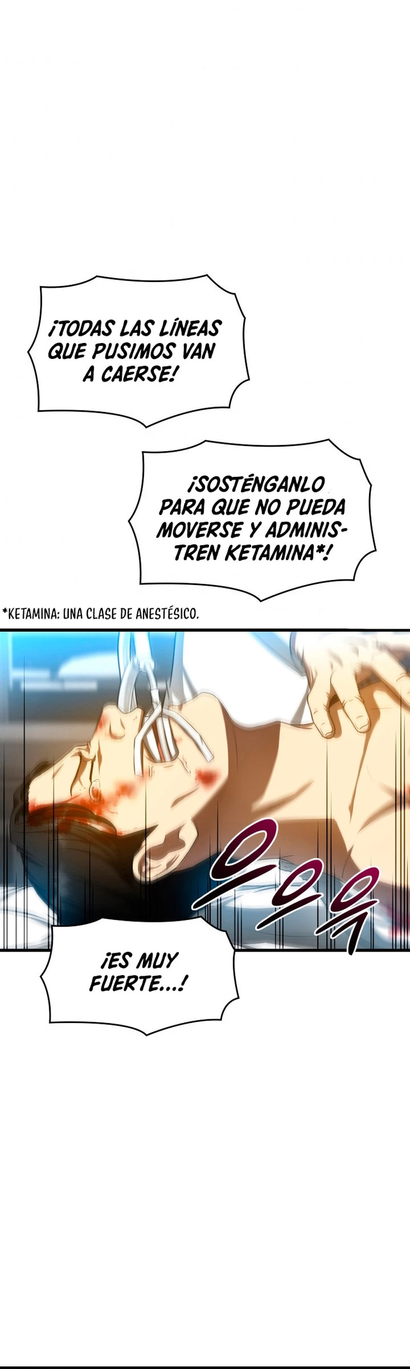 El cirujano perfecto > Capitulo 34 > Page 121