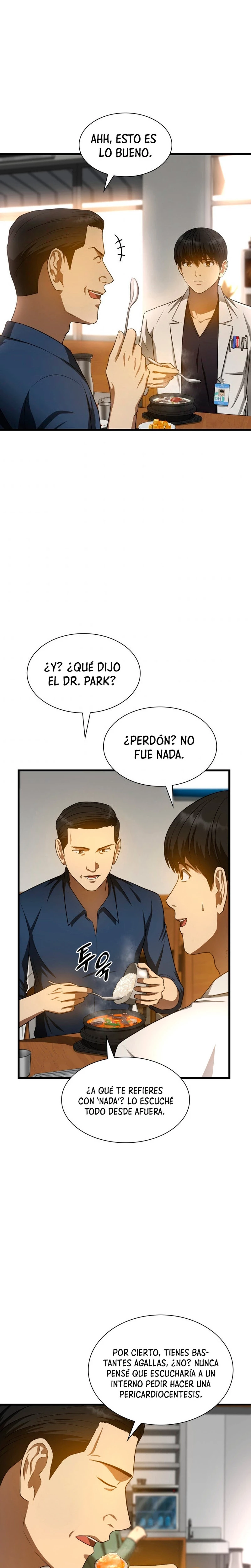 El cirujano perfecto > Capitulo 34 > Page 301