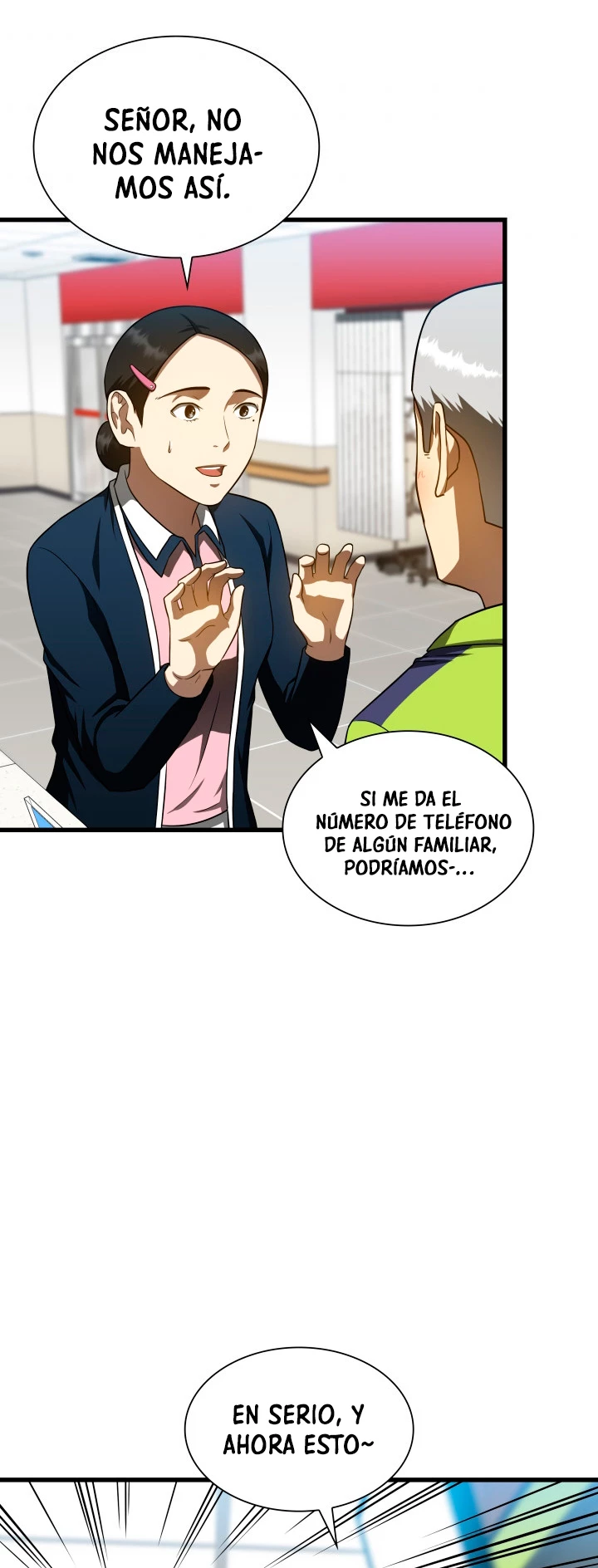 El cirujano perfecto > Capitulo 39 > Page 41