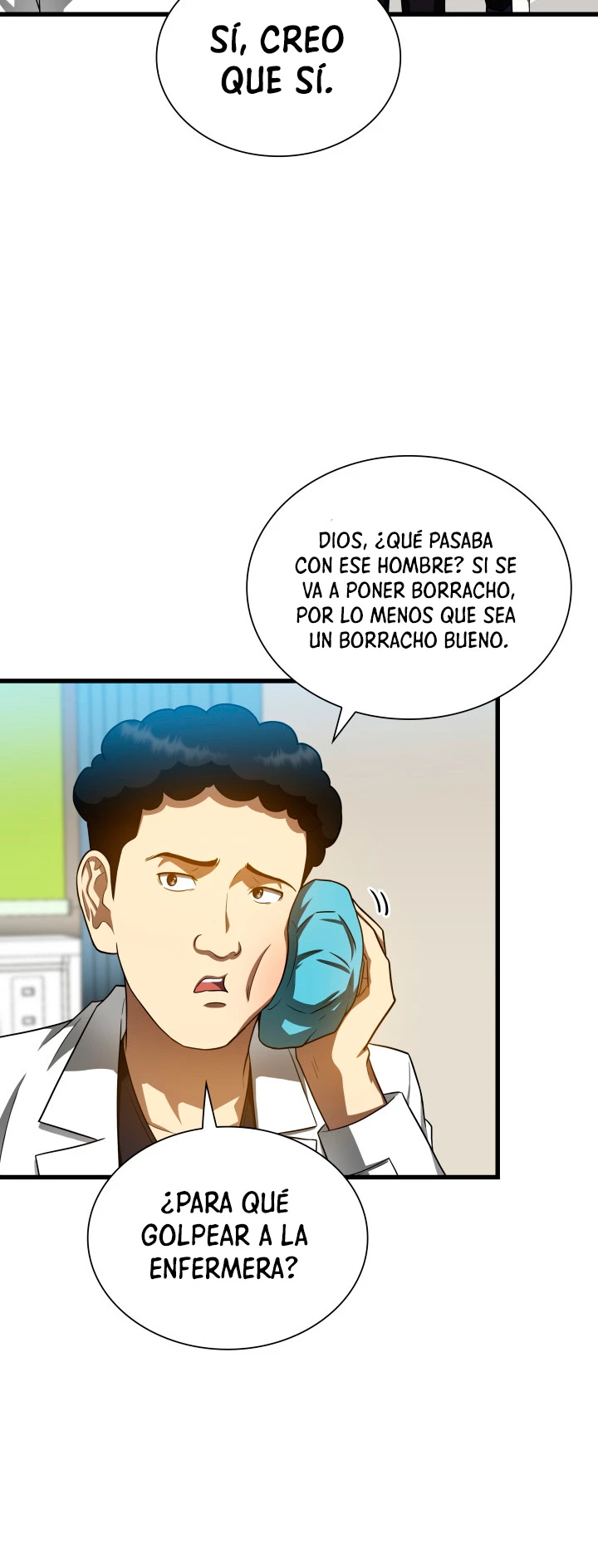 El cirujano perfecto > Capitulo 39 > Page 101