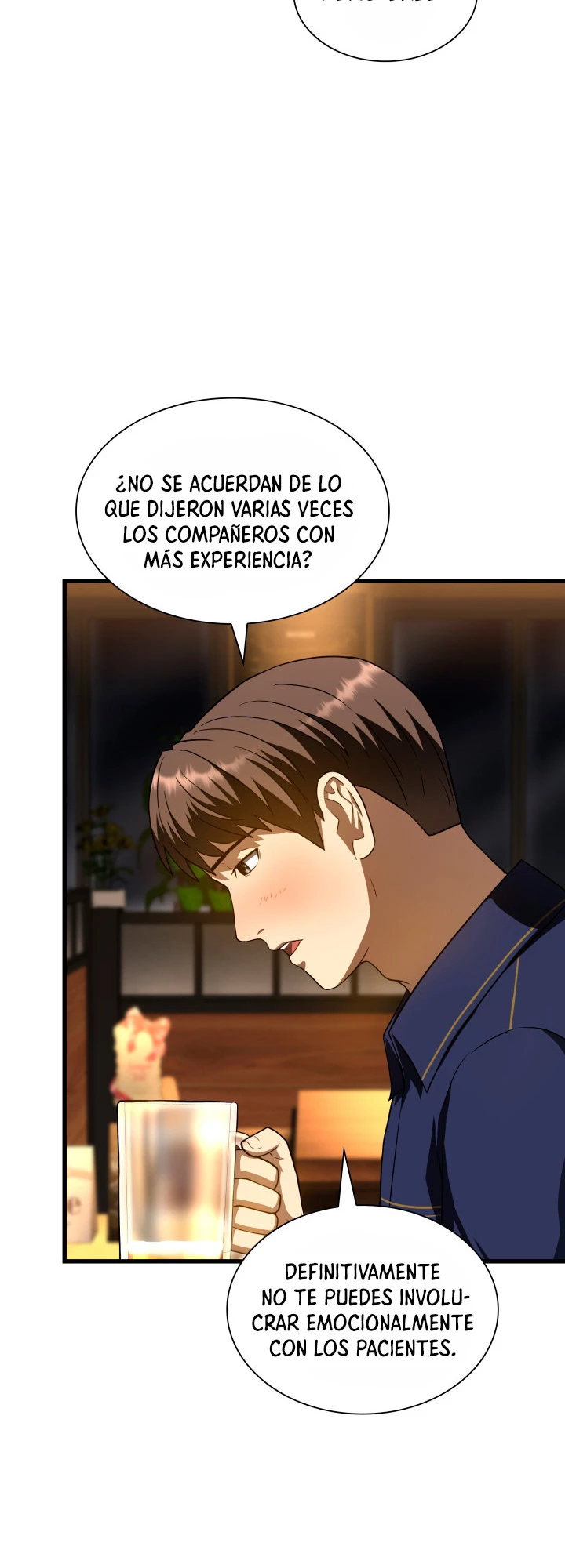 El cirujano perfecto > Capitulo 39 > Page 321