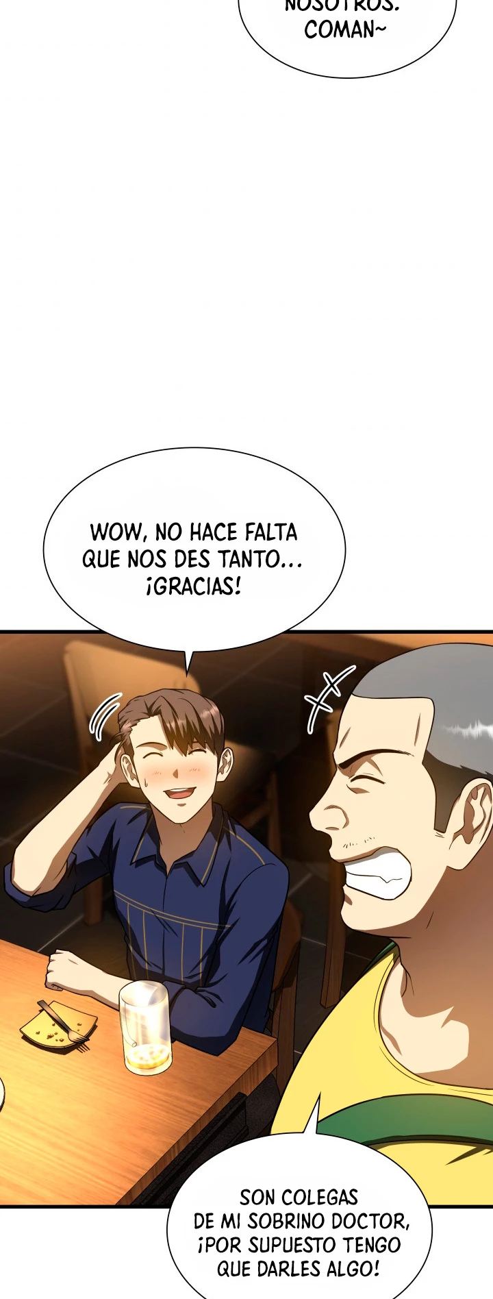 El cirujano perfecto > Capitulo 39 > Page 401