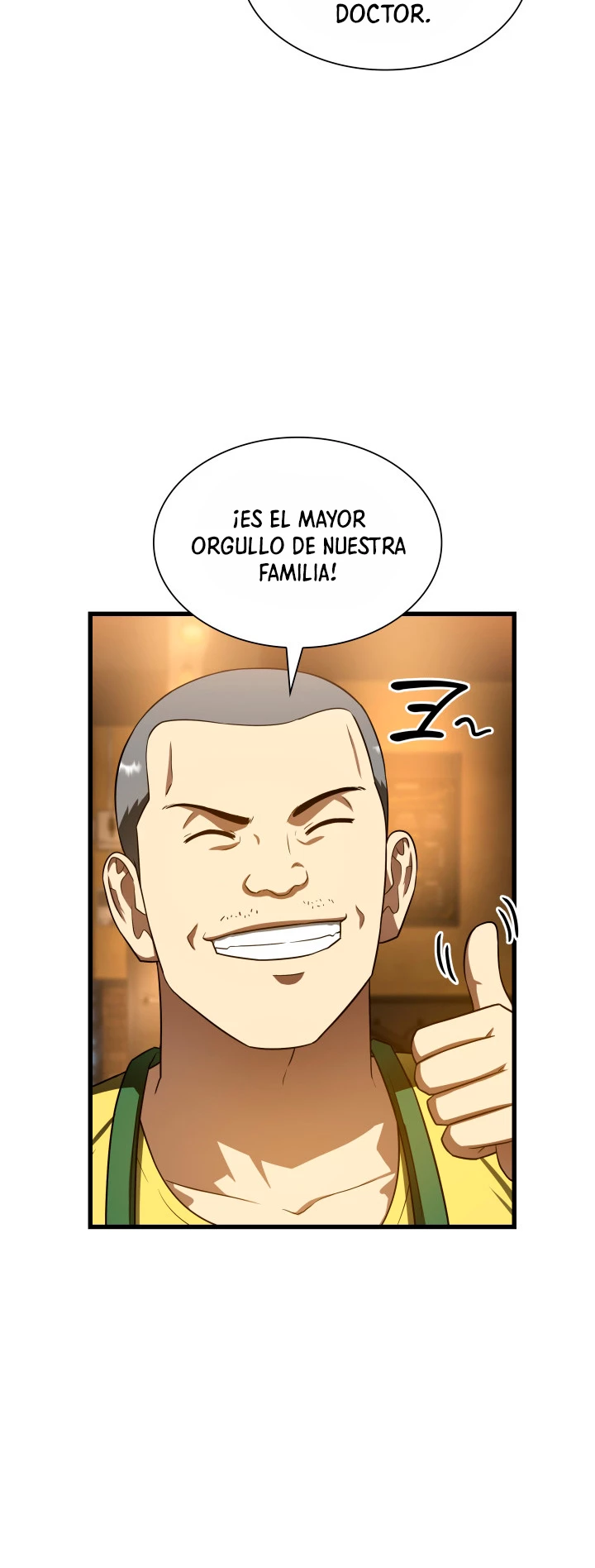 El cirujano perfecto > Capitulo 39 > Page 421