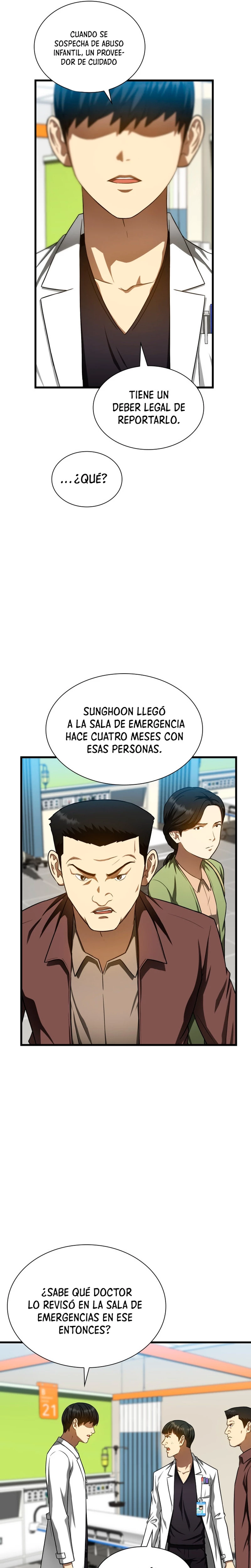 El cirujano perfecto > Capitulo 37 > Page 41