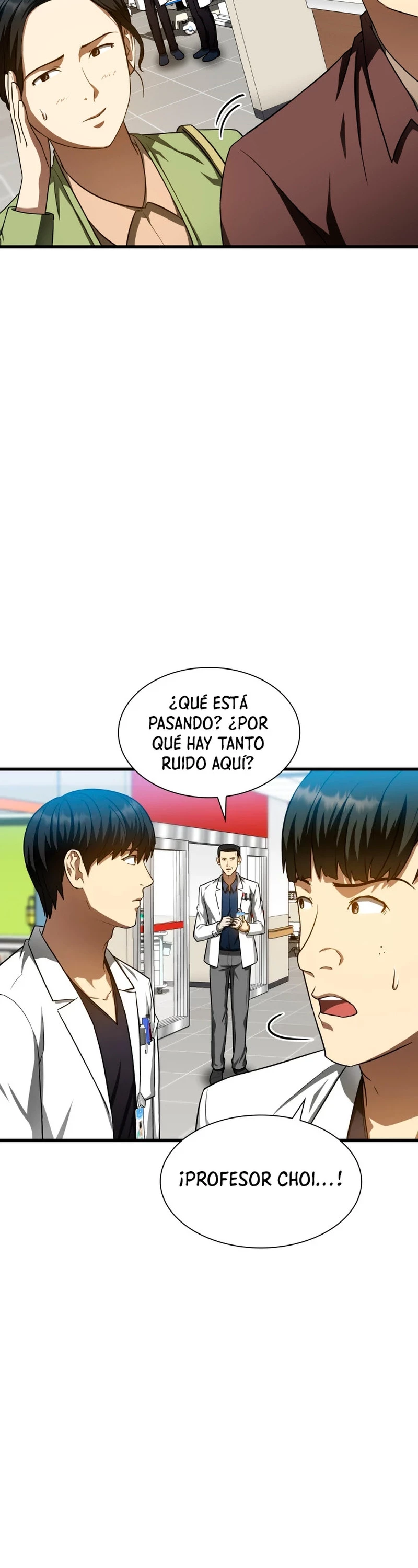 El cirujano perfecto > Capitulo 37 > Page 141