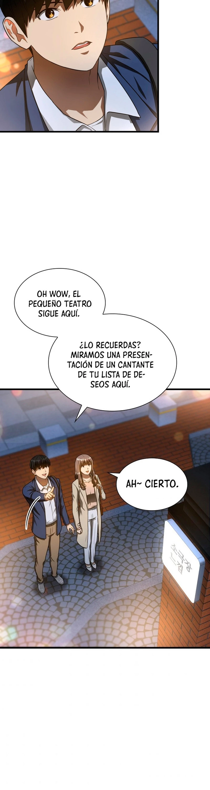 El cirujano perfecto > Capitulo 37 > Page 351