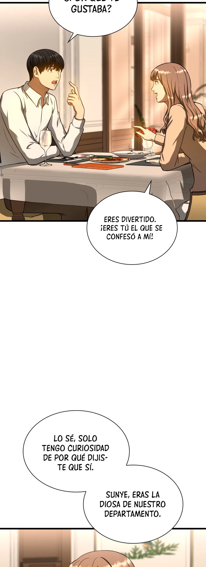 El cirujano perfecto > Capitulo 38 > Page 201