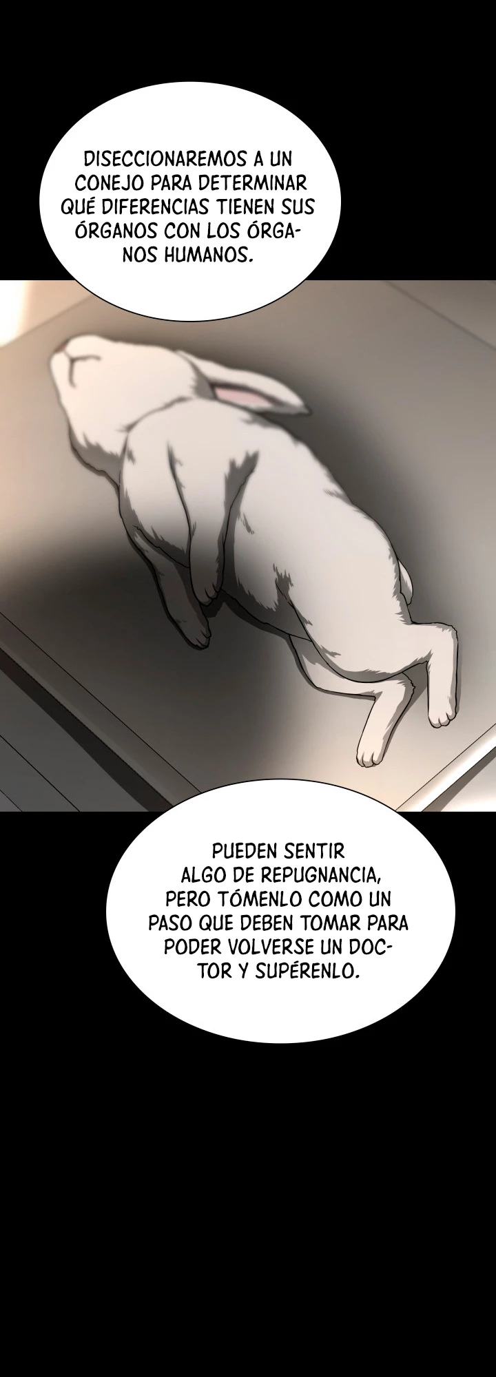 El cirujano perfecto > Capitulo 38 > Page 271