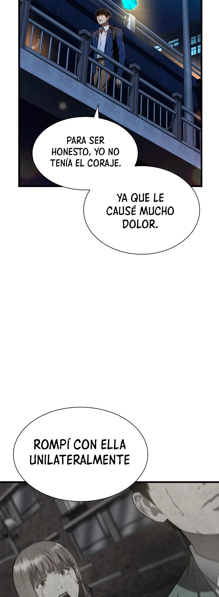 El cirujano perfecto > Capitulo 38 > Page 491