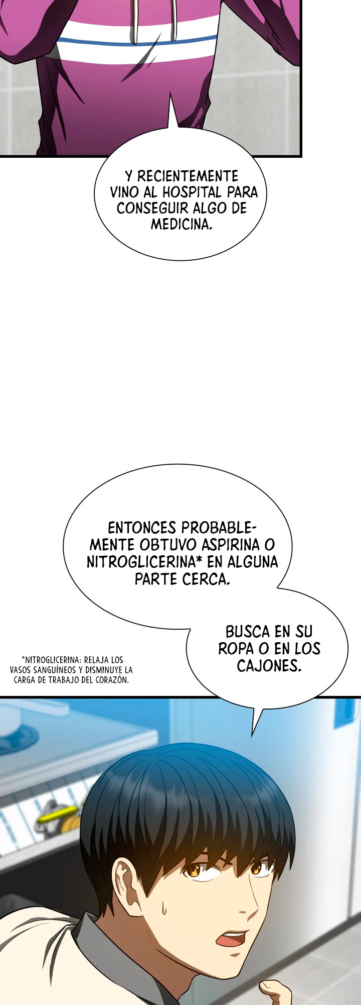 El cirujano perfecto > Capitulo 40 > Page 81