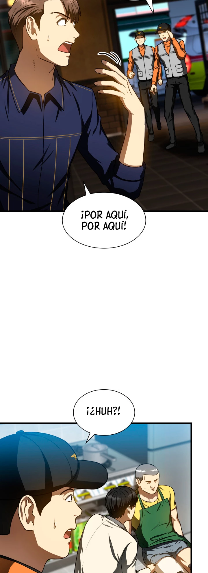 El cirujano perfecto > Capitulo 40 > Page 241