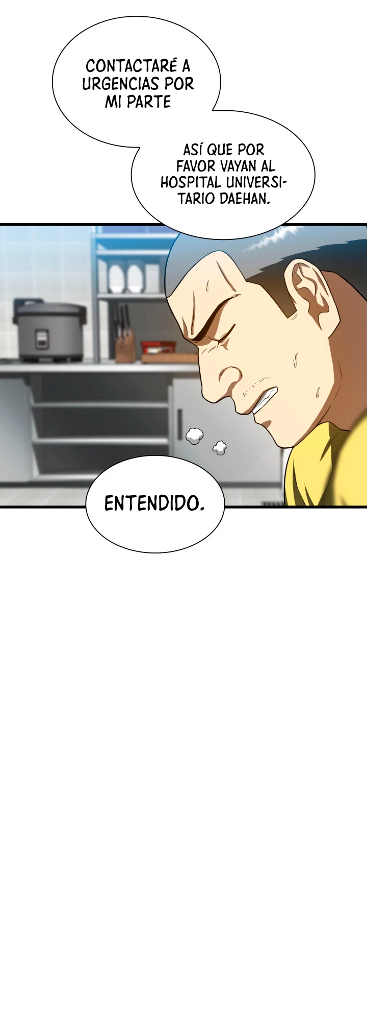 El cirujano perfecto > Capitulo 40 > Page 271