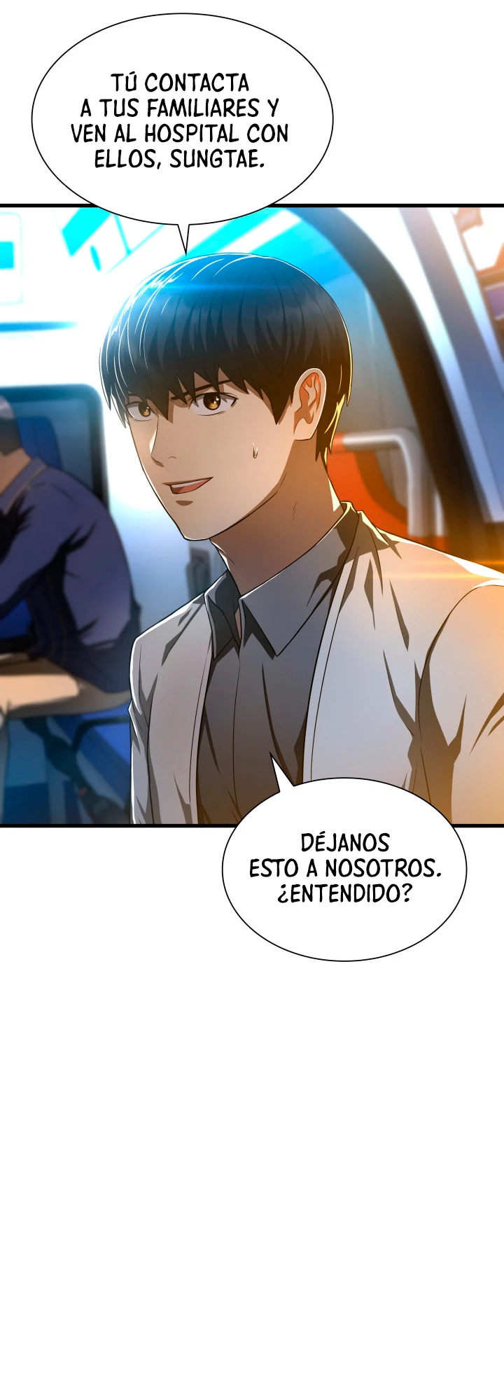 El cirujano perfecto > Capitulo 40 > Page 301