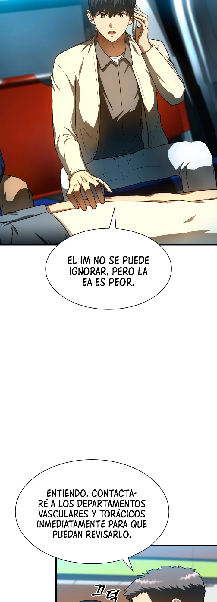 El cirujano perfecto > Capitulo 40 > Page 341