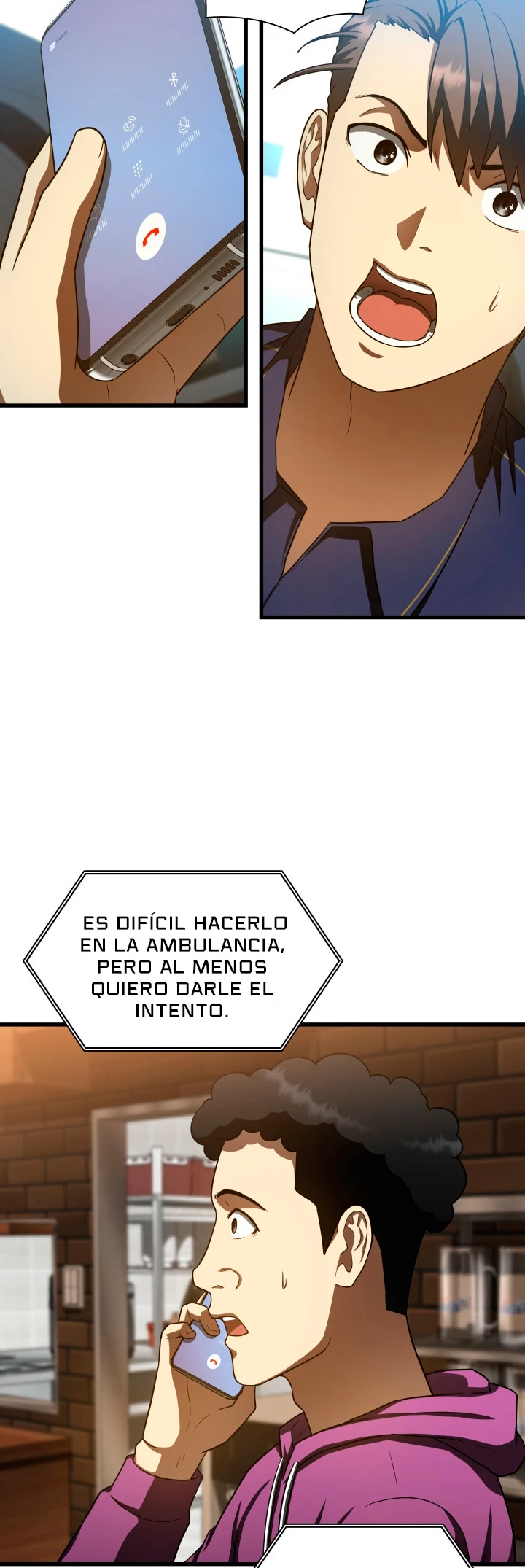 El cirujano perfecto > Capitulo 41 > Page 121