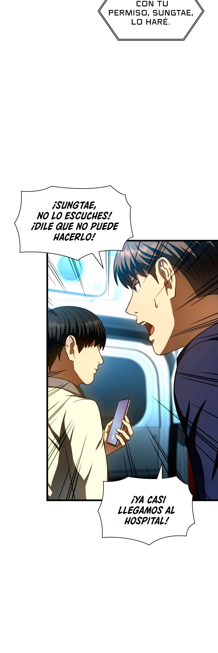 El cirujano perfecto > Capitulo 41 > Page 131