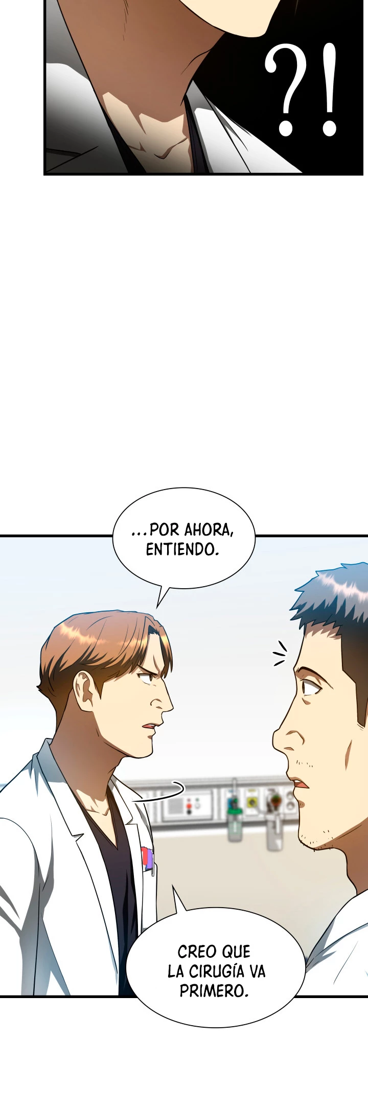 El cirujano perfecto > Capitulo 41 > Page 321